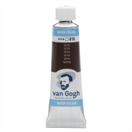 Краски акварельные 