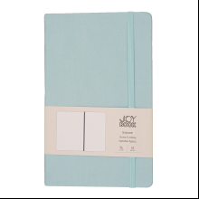 Блокнот "Joy Book. Мятное мороженое", А5, 96 листов, клетка, мятный