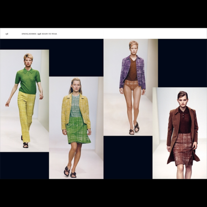 Книга на английском языке "Prada Catwalk: The Complete Collections", Susannah Frankel - 6