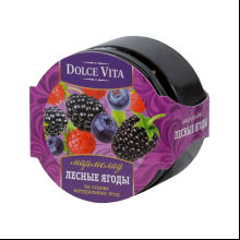Мармелад "Dolce Vitа", 285 гр, лесные ягоды