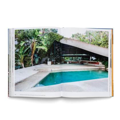 Книга на английском языке "Modernist Icons. Midcentury houses and interiors" - 5