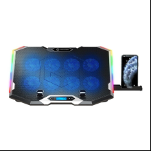 Подставка для ноутбука EVOLUTION LCS-07 RGB