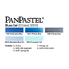 Ультрамягкая пастель "PanPastel Blues Set", 5 цветов - 3