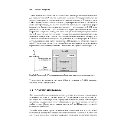 Книга "Паттерны проектирования API", Джей Гивакс - 4