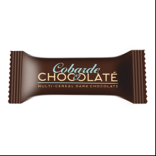 Конфеты "Co barre de CHOCOLAT" с темной глазурью, 150 гр, мультизлаковые