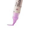 Маркер-кисть "Milky Brush", фиолетовый пастельный - 2