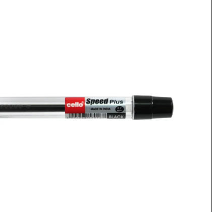 Ручка шариковая "Speed Plus", 0.7 мм, стерж. черный - 4