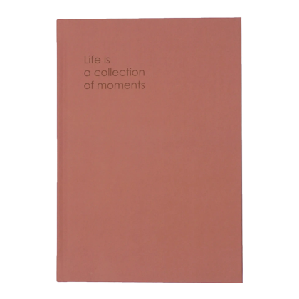 Ежедневник недатированный "Every Day. Moments", A5, 176 листов, темно-бежевый  - 4