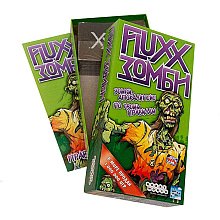 Игра настольная "Fluxx.Зомби"
