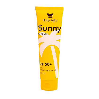 Крем солнцезащитный для лица и тела Sunny SPF 50+, 200 мл
