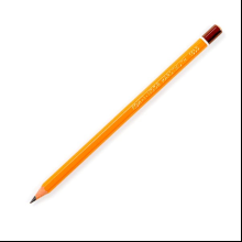 Карандаш чернографитный "Koh-I-Noor 1500", 7B