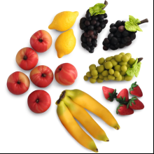 Полимерная глина "Cernit. Starter kit, fruit miniatures", набор