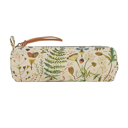 Косметичка "Flora. Луговые травы", 20х7 см.