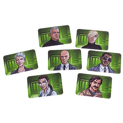 Игра настольная Codenames Duet "Кодовые имена. Дуэт" - 7