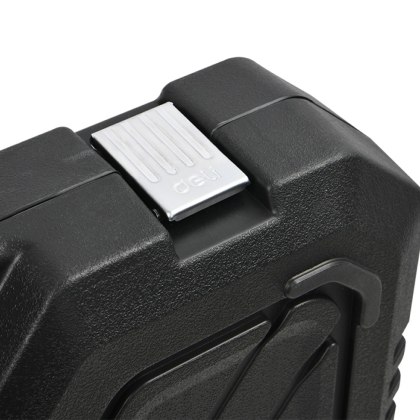 Набор инструмента 1/4" Deli RS EDQ41043, 43 шт - 5