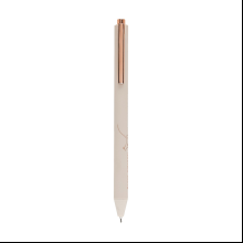 Ручка шариковая "ArtClick.Totalbeige", 0.38 мм, пластиковая, ассорти, синий