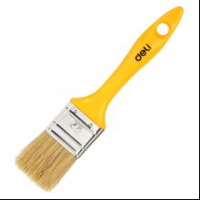 Кисть малярная Deli YS EDL509134, плоская, 1,6"-40 мм, смешанная щетина