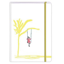 Блокнот "Grand air", А5, 48 листов, линейка, ассорти