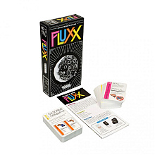 Игра настольная "Fluxx 5.0"