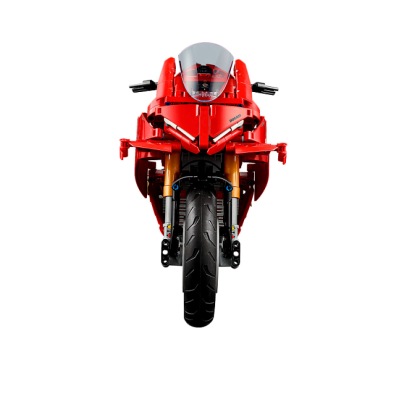 Конструктор "Lego", "Мотоцикл Ducati Panigale V4 S" - 4