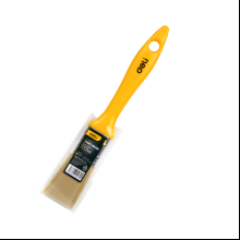 Кисть малярная Deli YS EDL509151, плоская, 1"-25 мм, смешанная щетина