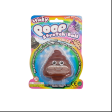 Антистресс "Poo", коричневый