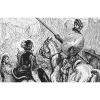 Книга "БиблиоАРТ. Дон Кихот", Мигель де Сервантес Сааведра, иллюстрации Анатолия Зверева - 3