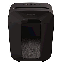 Уничтожитель "Fellowes PowerShred LX41", черный