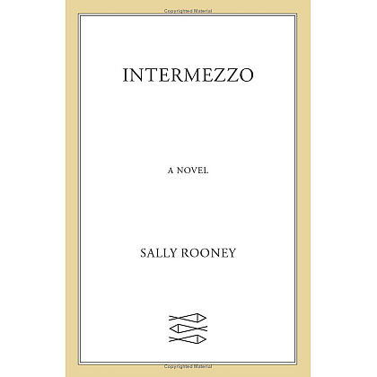 Книга на английском языке "Intermezzo", Sally Rooney - 3