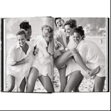 Книга на английском языке "Peter Lindbergh. On Fashion Photography", Lindbergh P.