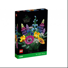 Конструктор "Lego", "Букет полевых цветов" 