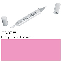 Маркер перманентный "Copic Sketch", RV-25 шиповник