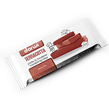 Паста для моделирования "DARWI", 1000 г, терракотовый