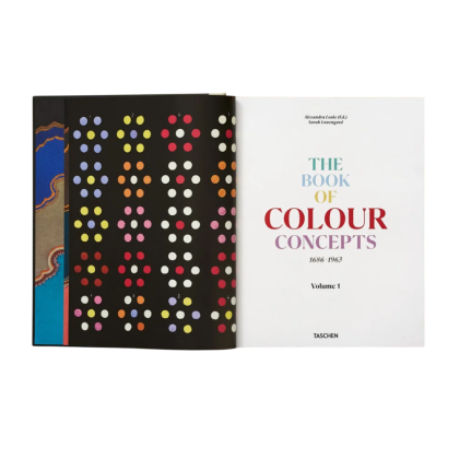 Книга на английском языке "The Book of Colour Concepts", Lowengard S.  - 4
