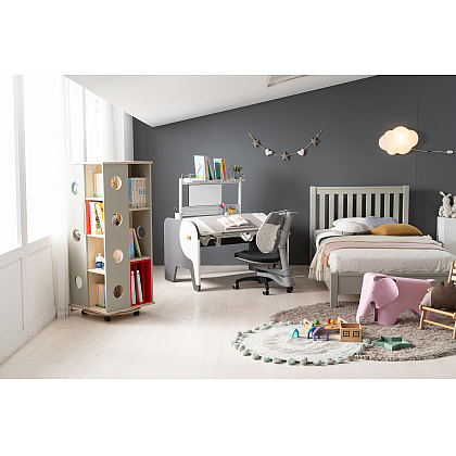 Стол Comf-Pro Elephant Desk UR-3, 1155х700х(340-815) мм, белый, серый - 11