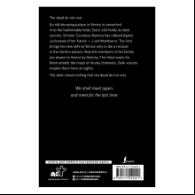 Книга на английском языке "The Haunted Hotel: A Mystery of Modern Venice", Коллинз У.