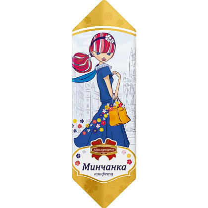 Конфеты "Минчанка", 200 гр. - 5
