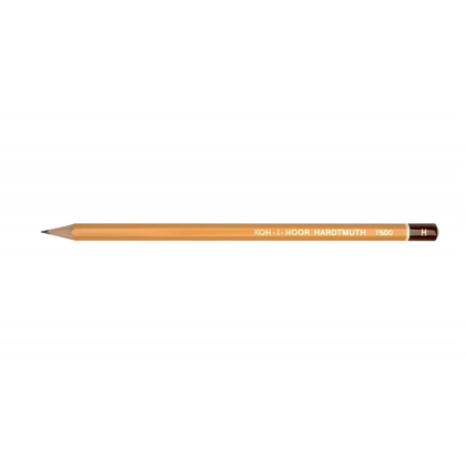 Карандаш чернографитный "Koh-I-Noor 1500", 10H