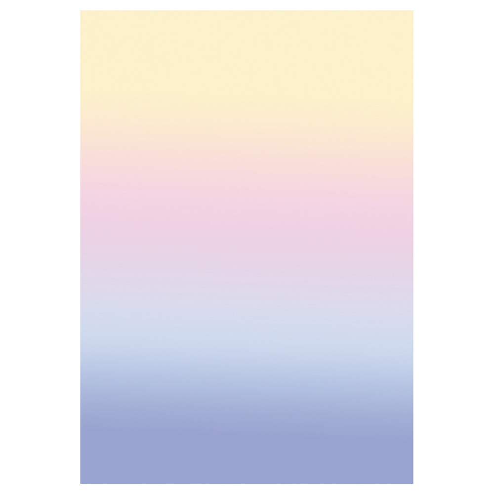 Бумага декоративная в рулоне "Gradient" 1*0,7 м, ассорти - 2