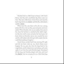 Книга на английском языке "The Wonderful Wizard of Oz. B1", Лаймен Фрэнк Баум