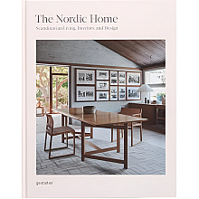 Книга на английском языке "The Nordic Home: Scandinavian Living, Interiors, and Design"