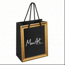 Пакет бумажный "Mon Art", 18х23х10 см 