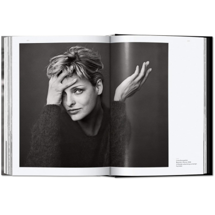 Книга на английском языке "Peter Lindbergh. On Fashion Photography", Lindbergh P. - 7