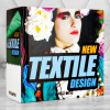 Книга на английском языке "New Textile Design"  - 3