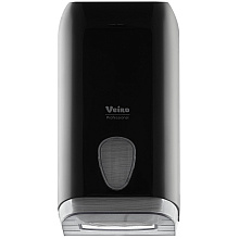 Диспенсер Veiro Professional "L-ONE" для туалетной бумаги листовой, черный