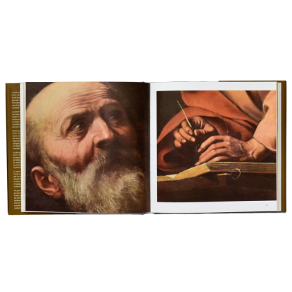 Книга на иностранном языке "Caravaggio", Dangelmaier R.  - 5