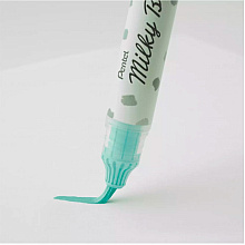 Маркер-кисть "Milky Brush", бирюзовый пастельный