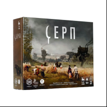 Игра настольная "Серп (Scythe)"
