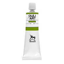 Краски масляные Renesans "Oils for art", 73 зелень ренессанс, 60 мл, туба