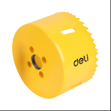 Коронка биметаллическая Deli YS EDH-SKK051-E1, 51 х 38 мм, М14